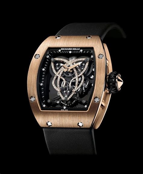 richard mille caliber rm 019 celtic knot tourbillon watch|RM 019 : Watch Tourbillon .